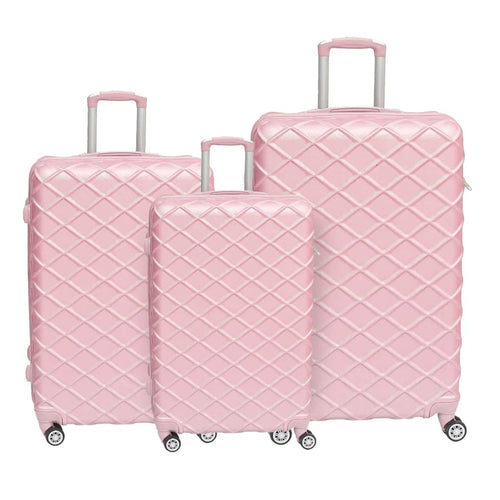 Hard-Shell Luggage Set of 3