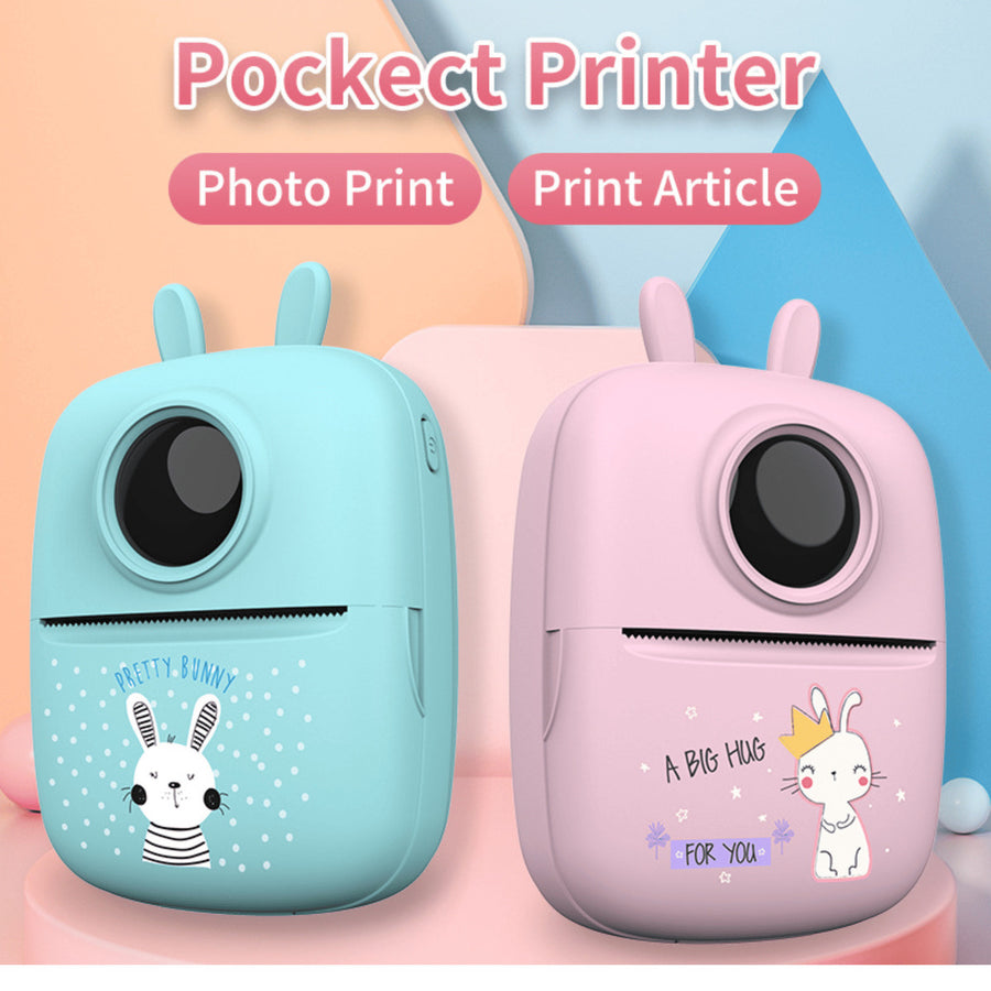 Mini Thermal Printer — photo 6