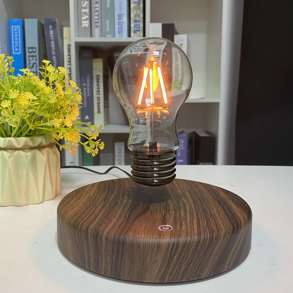 Levitating Desk Lamp