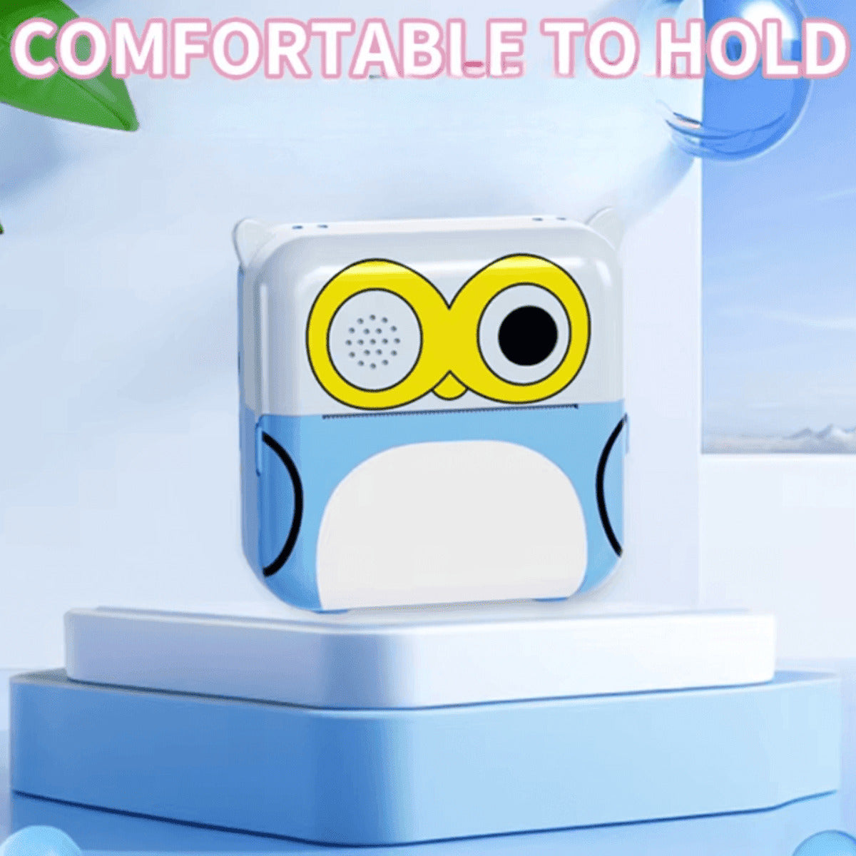 Kids Instant Print Camera