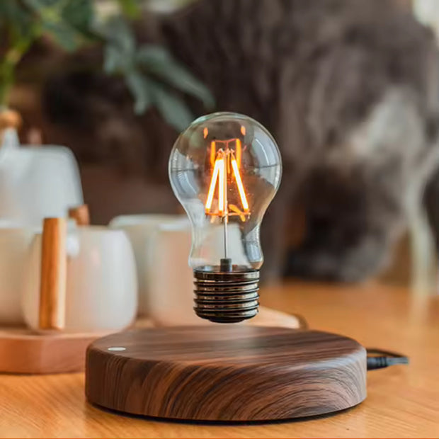 Levitating Desk Lamp