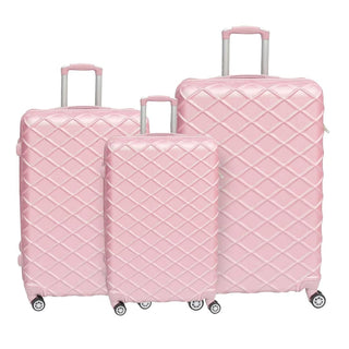 Hard-Shell Luggage Set of 3