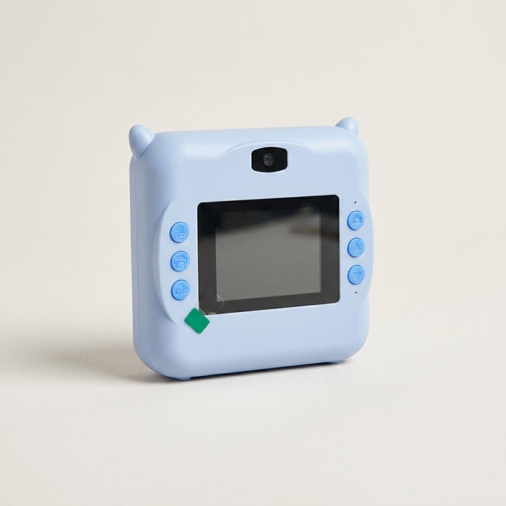 D2 camera screen and buttons